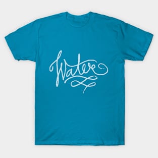 Water by Ostwelve T-Shirt